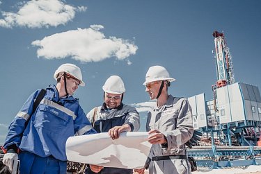 7 сентября – День работников нефтяной и газовой промышленности